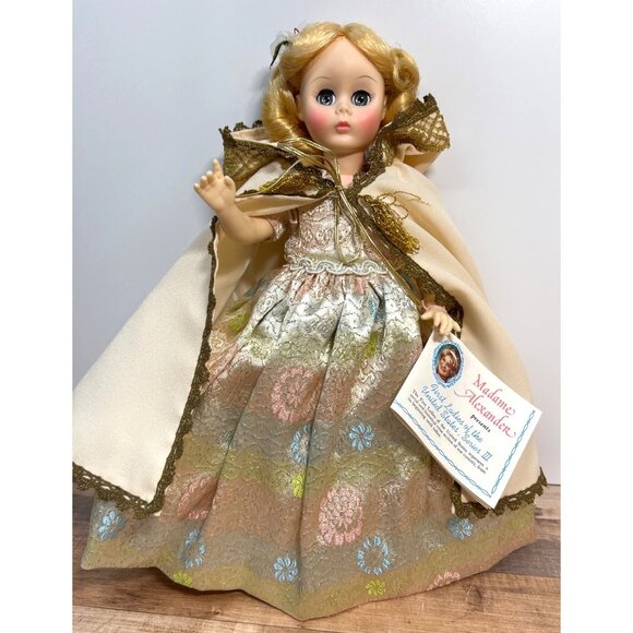 Madame Alexander First Ladies Series III Doll Martha Johnson Patterson - Picture 1 of 6